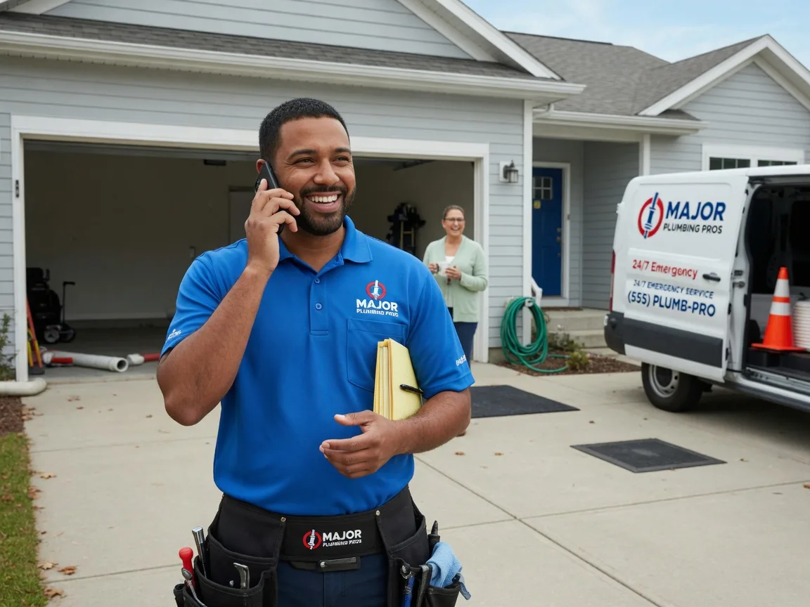 Drain Cleaning Services Grizzly Flats, CA FAQs